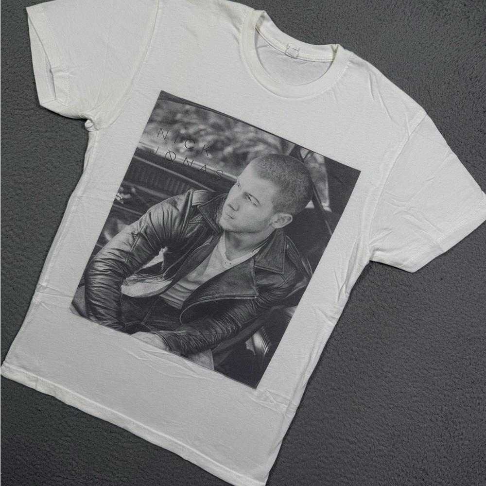 Nick Jonas Jonas Brothers T-Shirt